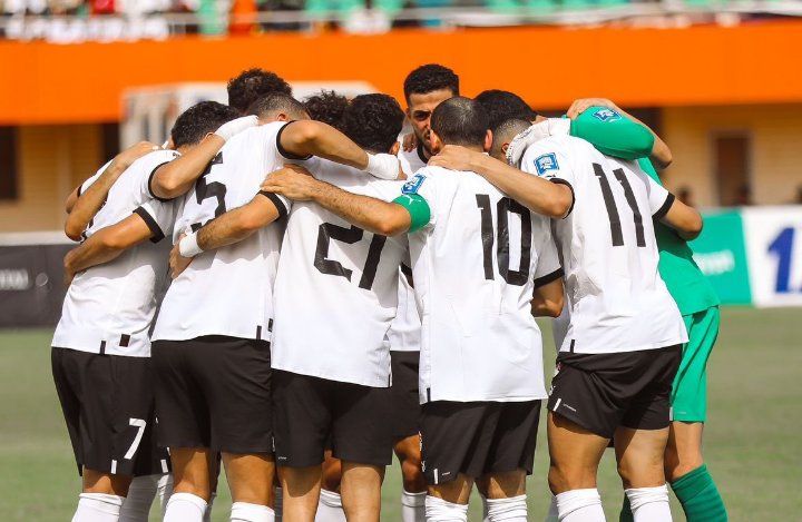 خبير تحكيمي يكشف أحقية احتساب ركلة جزاء لـ منتخب مصر أمام غينيا بيساو