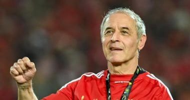 كولر يراقب مباراة مصر وغينيا بيساو ويحدد برنامج لاعبي الأهلى الدوليين