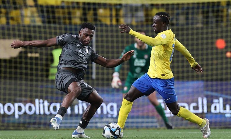 بينهم ماني.. النصر السعودي يقترب من الإطاحة بثلاثي الفريق