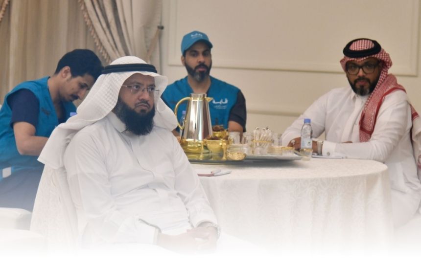 إطلاق البرنامج الصحي التطوعي بالحج بمشاركة ٥٥٠ متطوعًا