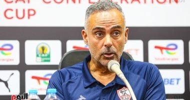 شوبير: جوميز لم يطالب الزمالك بمستحقات والنادى يجهز دفعة من رواتب اللاعبين