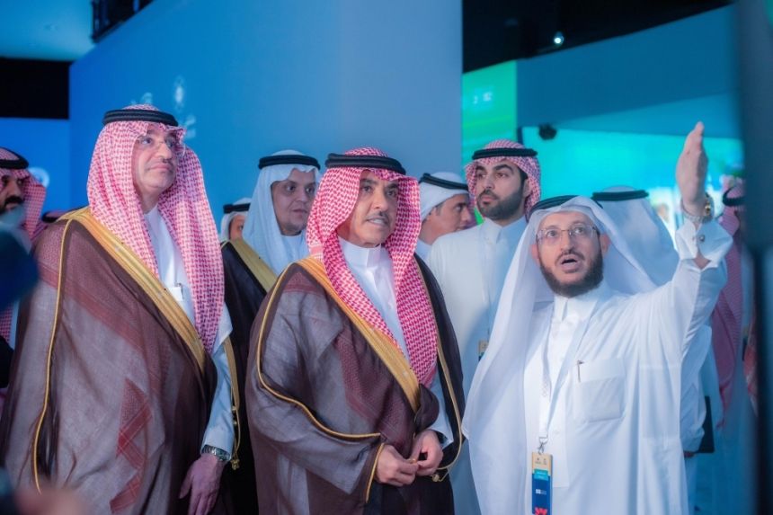 مكة المكرمة.. وزير الإعلام يدشن مبادرة "ملتقى إعلام الحج"