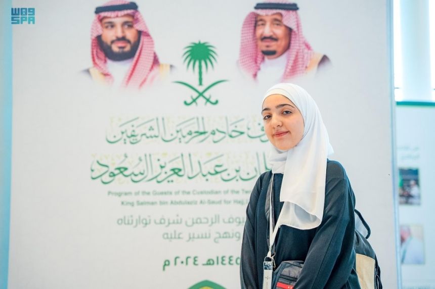 استقبال ذوي "توائم سيامية" ضمن ضيوف برنامج خادم الحرمين للحج