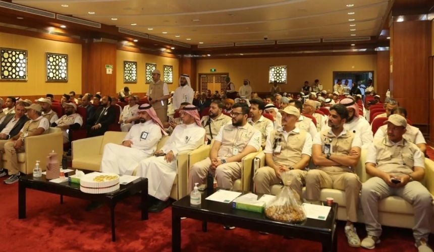 "المكاتب الطبية" تشيد بجهود المملكة لتسهيل مناسك الحج وسط أجواء صحية وآمنة