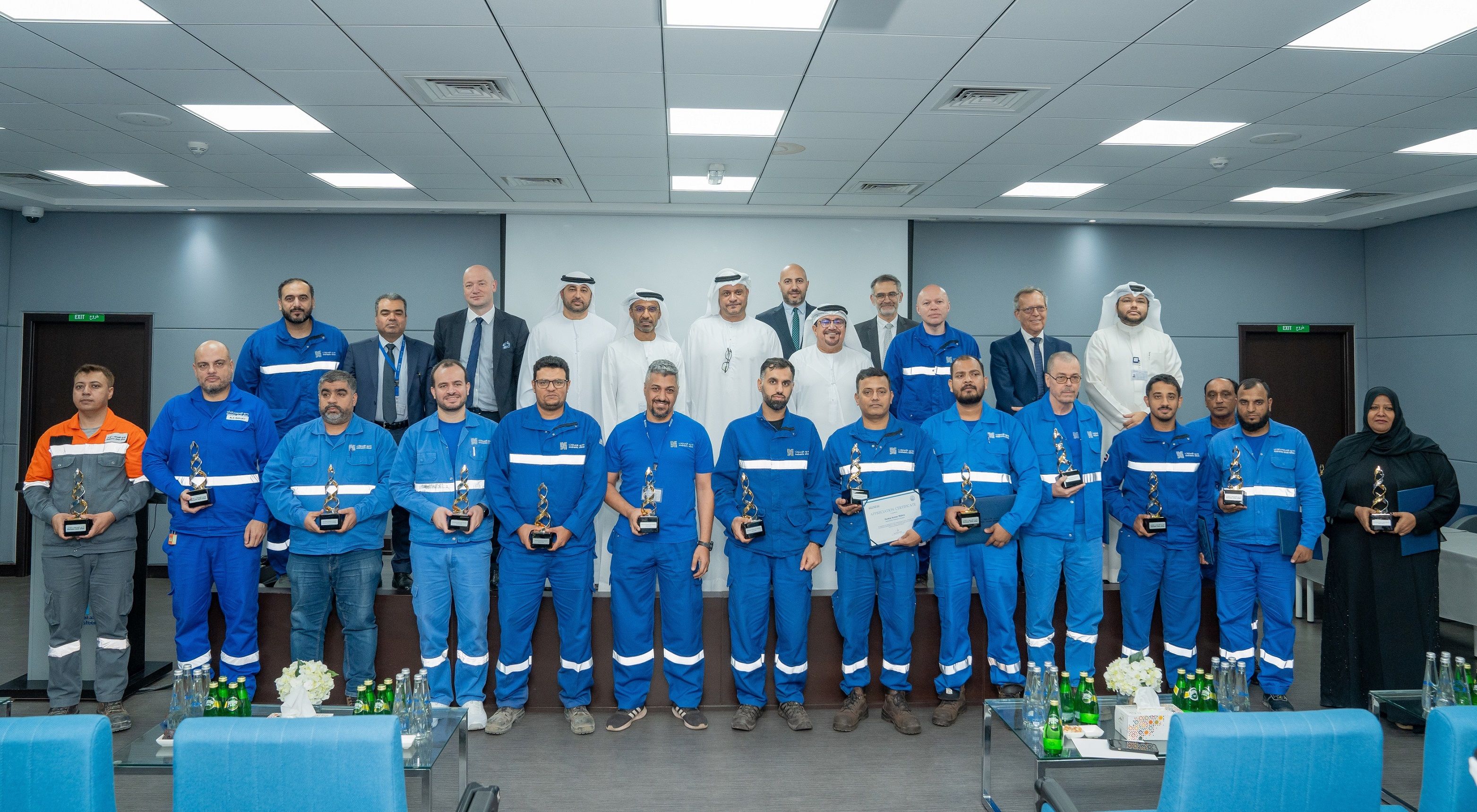 الامارات | 3000 موظف ينضمون إلى "بادر" لتعزيز الاستدامة وتغيير السلوكيات البيئية