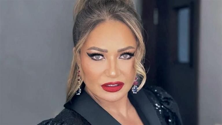 ليلى علوي تشارك في حفل مركز راشد لأصحاب الهمم في دبي