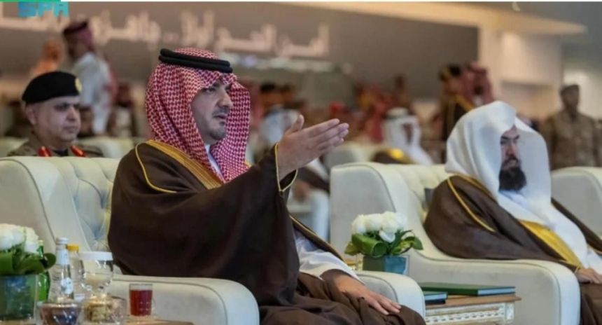 "السديس": أمن الحرمين خط أحمر.. ولا مكان للشعارات السياسية في الحج 