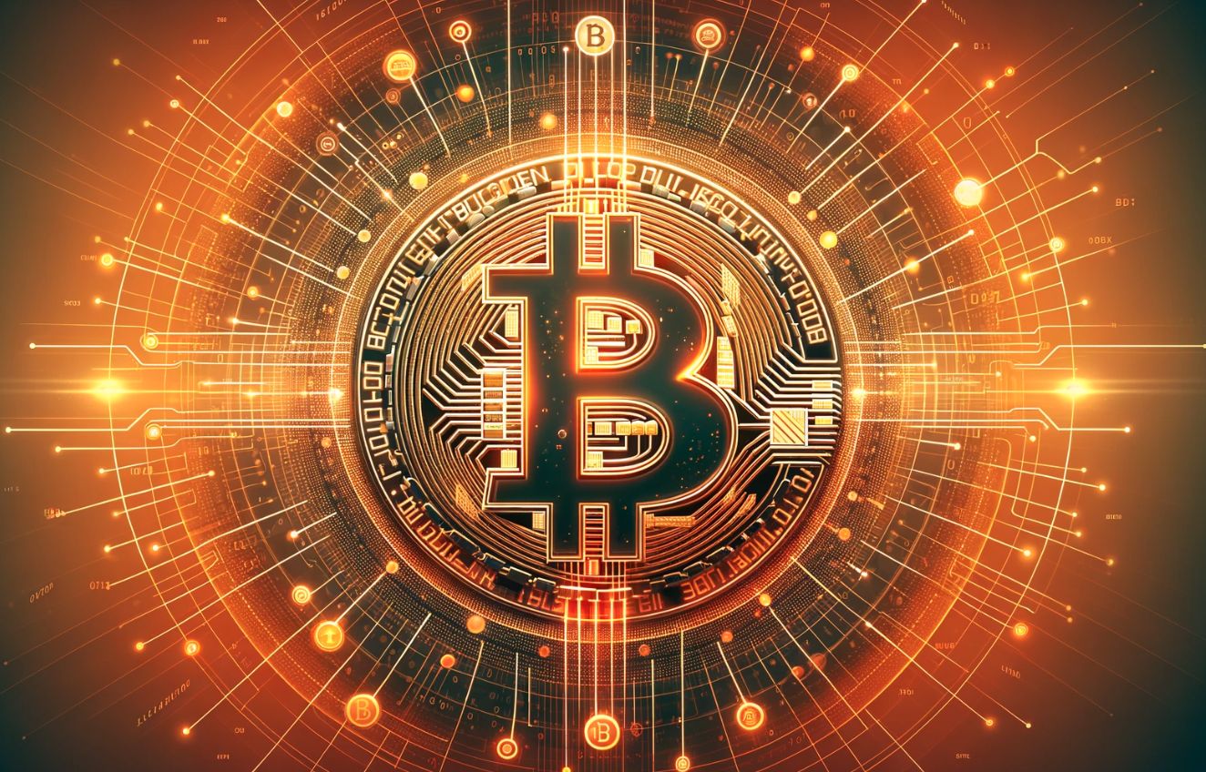 انخفاض سعر البيتكوين إلى أقل من 67 ألف دولار وتصفية أكثر من 75 ألف متداول
