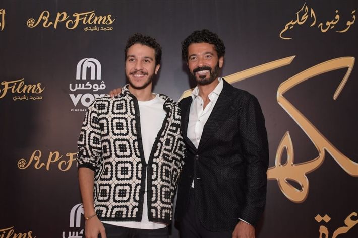 خالد النبوي على خطى عمرو دياب.. ممنوع الاقتراب أو التصوير (فيديو)