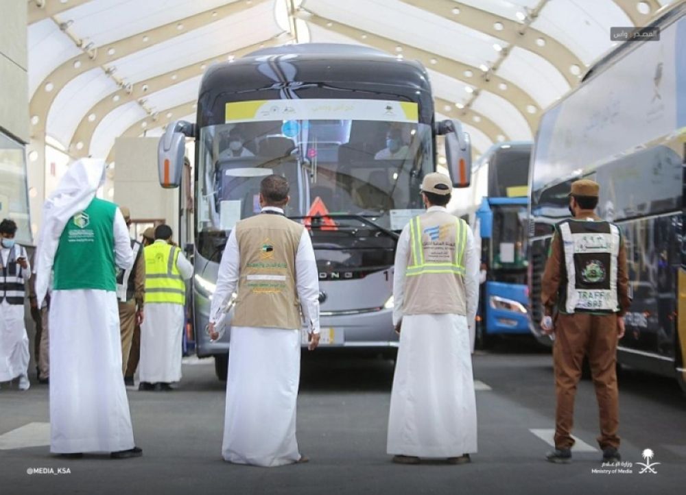 "النقل": 9 آلاف عملية فحص رقابية بمكة المكرمة والمدينة المنورة