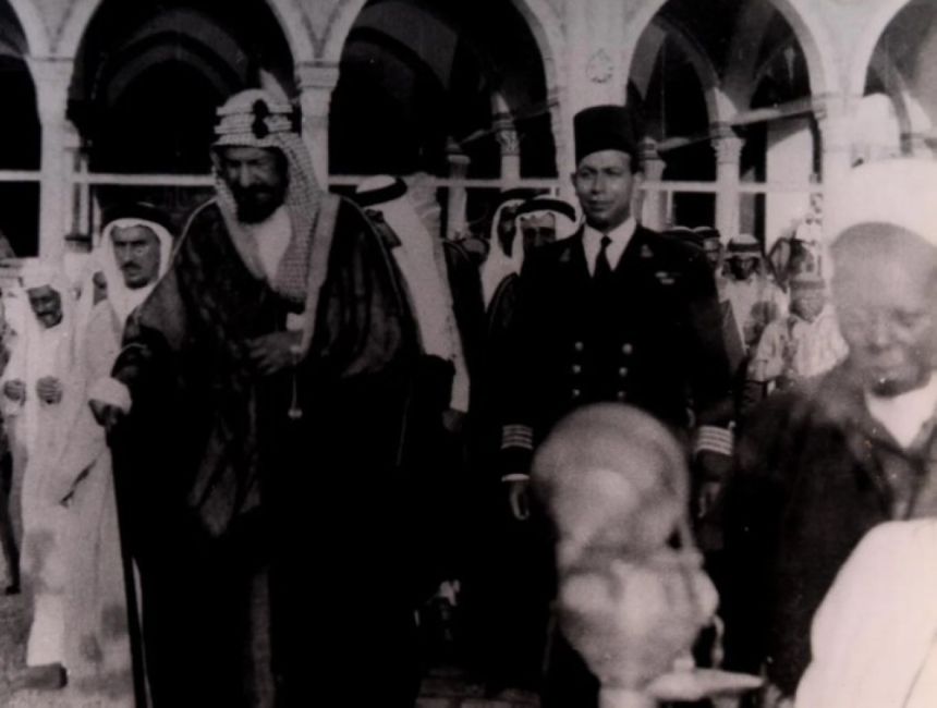 المملكة.. 100 عام في خدمة ضيوف الرحمن