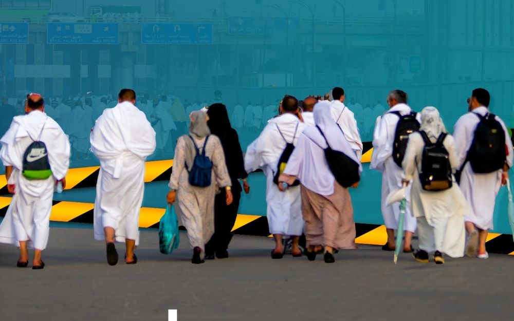 عقوبات بحق 15 شخصًا نقلوا 71 مخالفًا ليس لديهم تصريح بالحج
