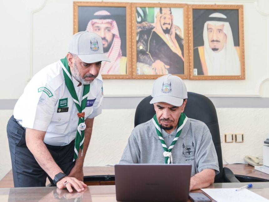 "الكشافة العربية" تستهدف 4200 متطوعًا بعدد من الفرص خلال الحج