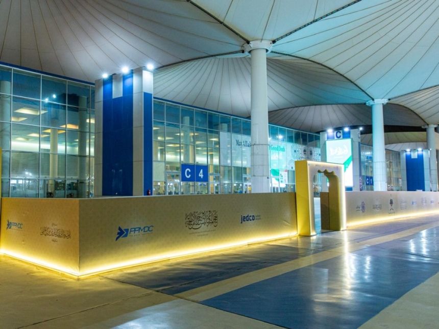 نائب رئيس عمليات صالات الحج بمطار جدة لـ "اليوم": لم نرصد تأخيرات هذا العام