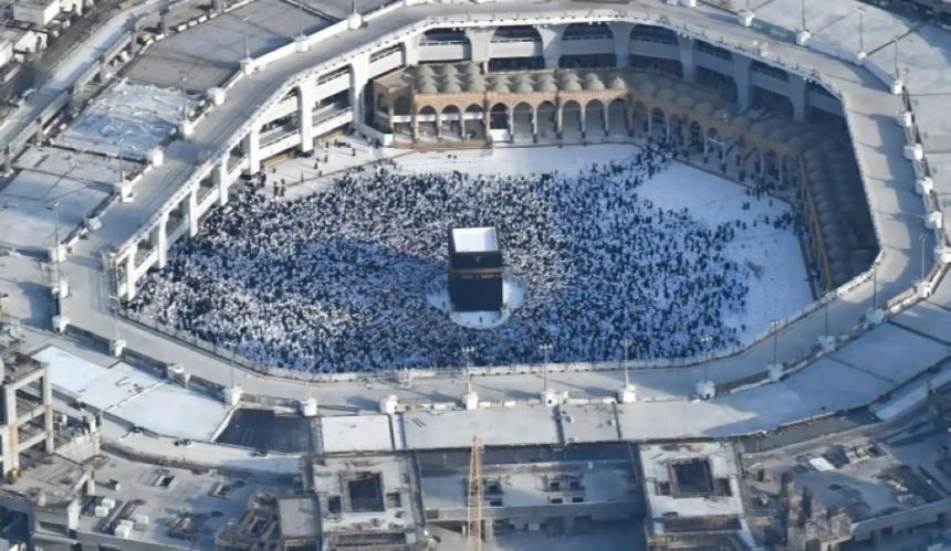 التوسعة السعودية الثالثة.. نقلة تاريخية في عمارة المسجد الحرام