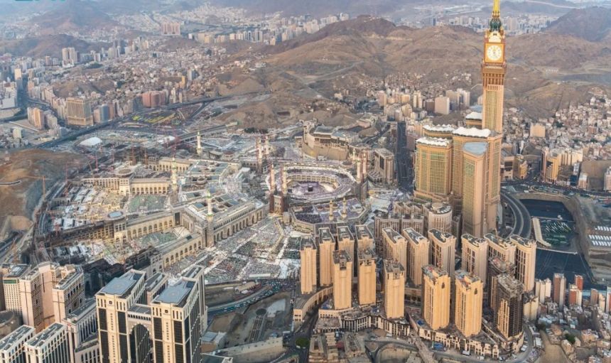المملكة.. 100 عام في خدمة ضيوف الرحمن