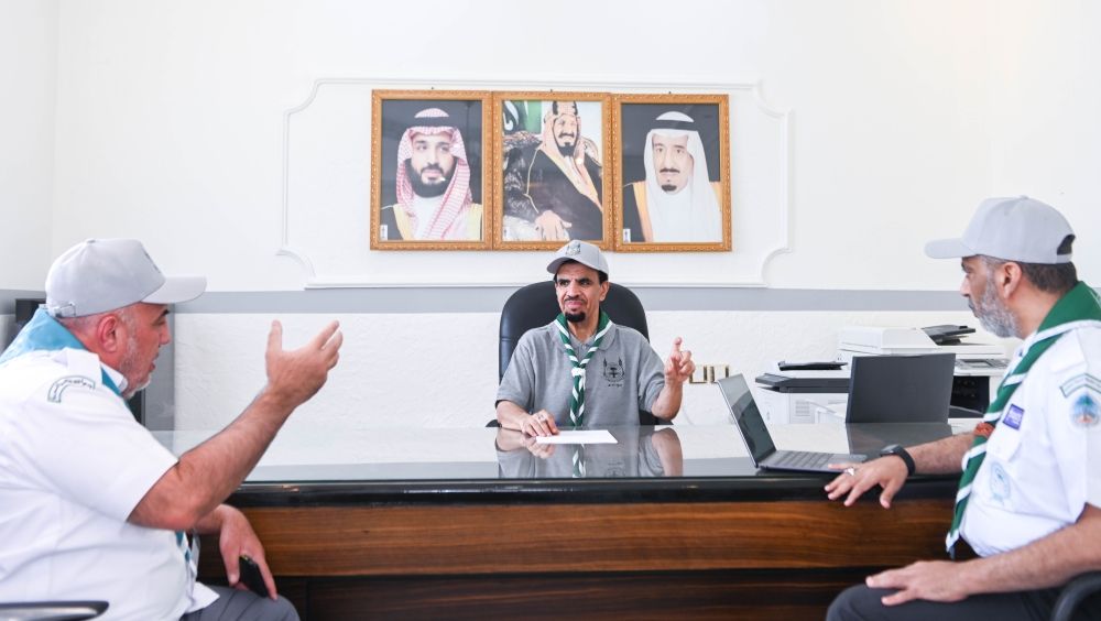 "الكشافة العربية" تستهدف 4200 متطوعًا بعدد من الفرص خلال الحج