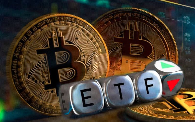 تدفقات صناديق الاستثمار المتداولة للبيتكوين الفورية تعاود الارتفاع وسط تقلبات سعرية ملحوظة