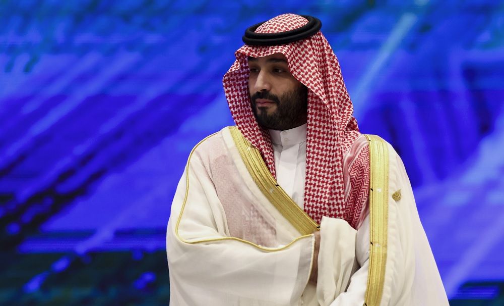 محمد بن سلمان يعتذر عن عدم المشاركة في قمة مجموعة السبع