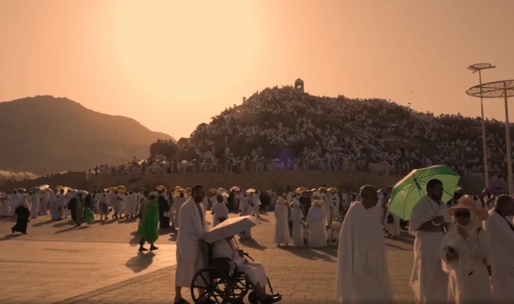 "الصحة" تُحذر الحجاج من خطر التعرض لارتفاع حرارة بالمشاعر المقدسة