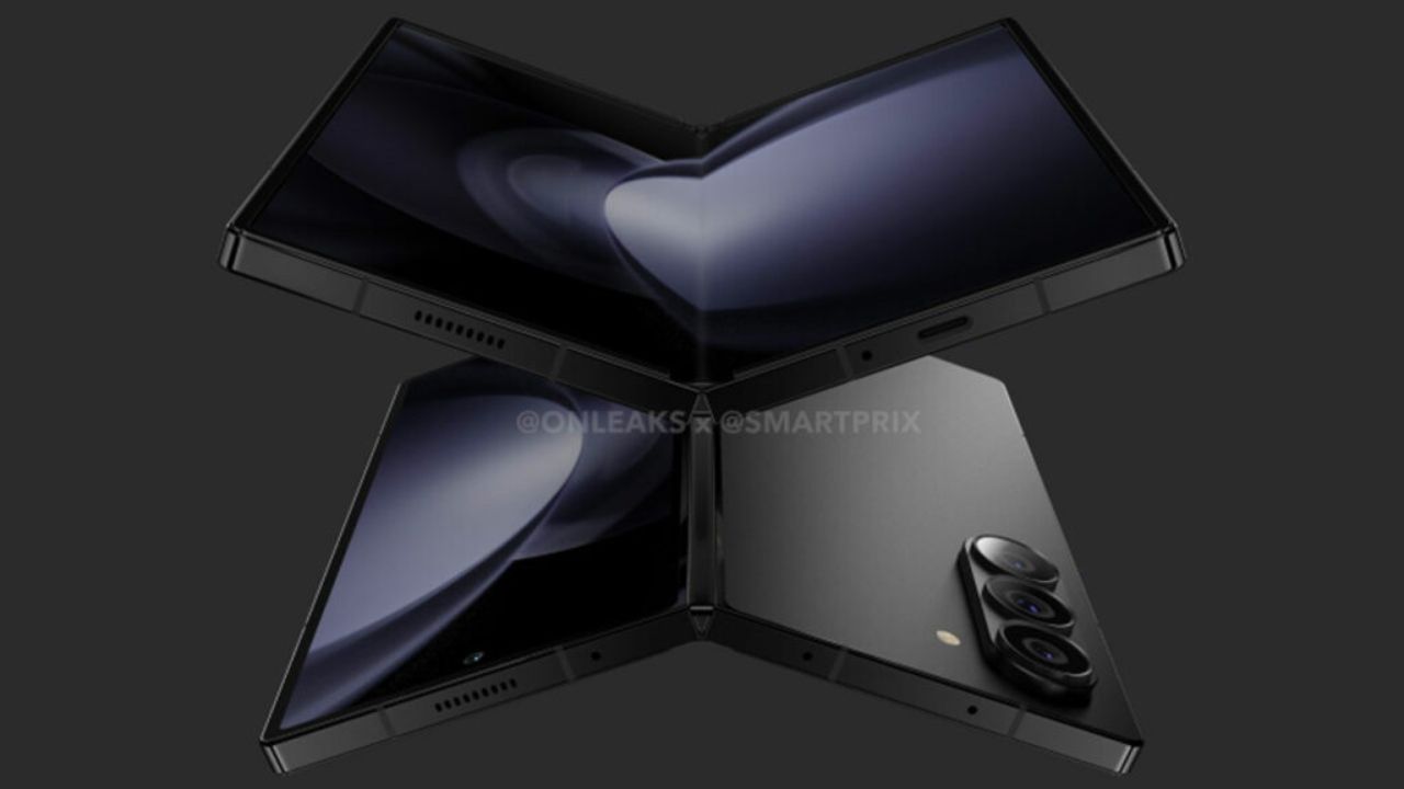 تسريب يكشف سعر هاتفي Samsung Galaxy Z Fold6 وZ Flip6 القابلين للطي