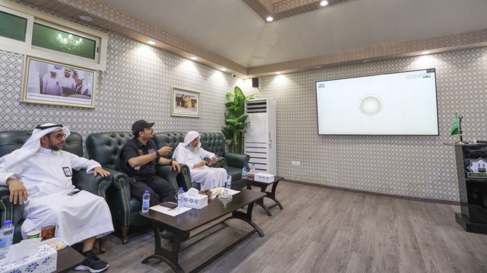 "الحج والعمرة" تدشن جائزة "متحد" لتميز منشآت حجاج الداخل 