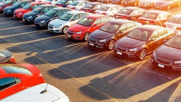 تقرير رسمي: ارتفاع مبيعات السيارات في مصر خلال "مايو"