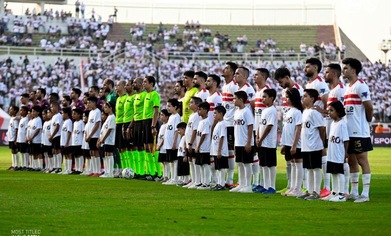 ضربة موجعة.. الزمالك يفقد نجم الفريق أمام المصري البورسعيدي