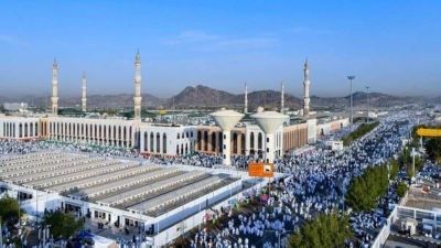 الصحة ترصد عددا من حالات الإجهاد حراري وضربات الشمس بين الحجاج