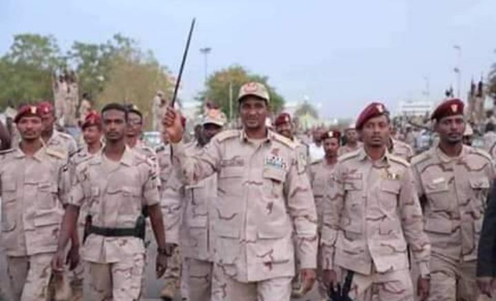 تقرير أممي يتهم ميليشيا الدعم السريع بتجنيد مقاتلين من جمهورية (أفريقيا الوسطى)
