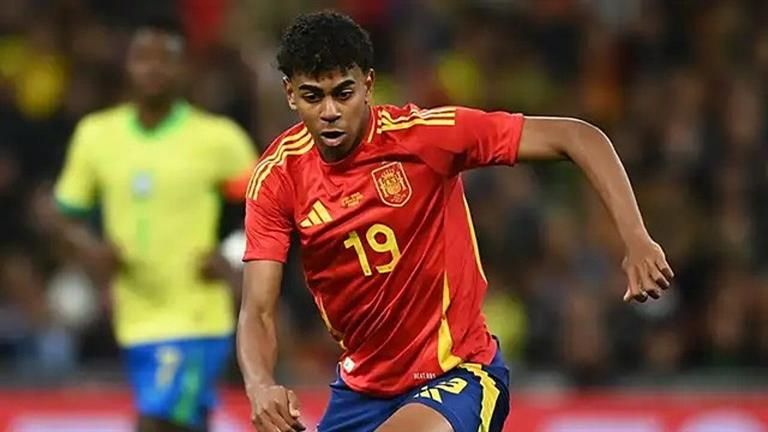 ثنائي برشلونة وثلاثي ريال مدريد.. تشكيل مباراة إسبانيا وكرواتيا في يورو 2024