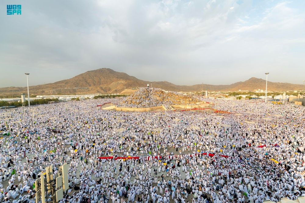 متحدث "الداخلية": اكتمال المرحلة الأولى لخطط الحج في مشعر عرفات