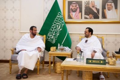 الصحة ترصد عددا من حالات الإجهاد حراري وضربات الشمس بين الحجاج