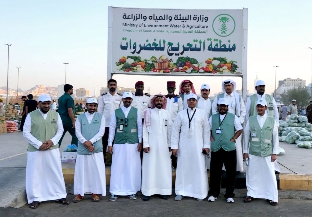 "بيئة مكة".. ضبط 346 مخالفة وإتلاف 5907 كلجم من الأسماك بالأسواق