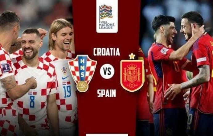 تشكيل قمة إسبانيا وكرواتيا في يورو ٢٠٢٤