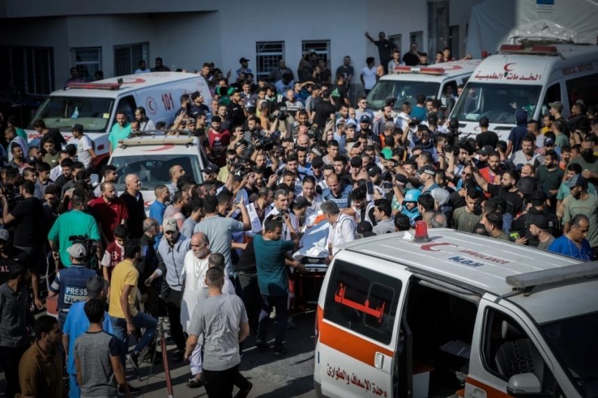 "الصحة الفلسطينية" تحذر من انهيار المنظومة الصحية في قطاع غزة