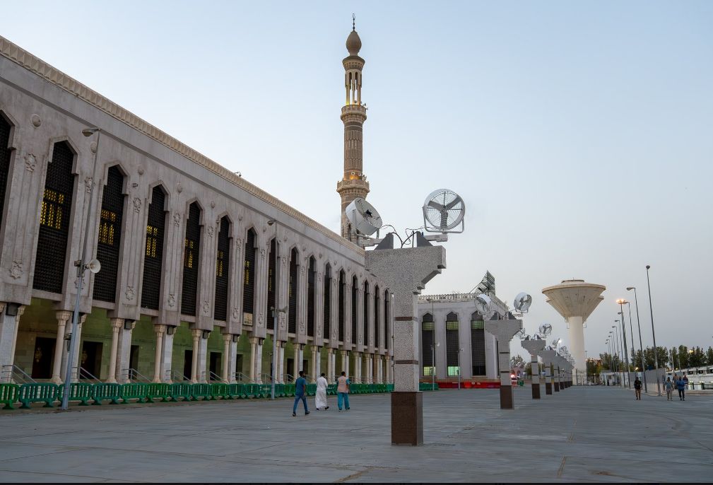 السعودية | مسجد نمرة.. خطبة يوم عرفة لفضيلة الشيخ ماهر بن حمد المعيقلي (بث مباشر) 