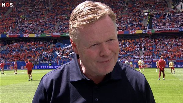 كومان: كان يجب علينا أن ننهي الشوط الأول بأربعة أهداف