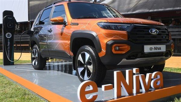 نيفا الكهربائية الجديدة تستعد للانطلاق بنسخة متطورة