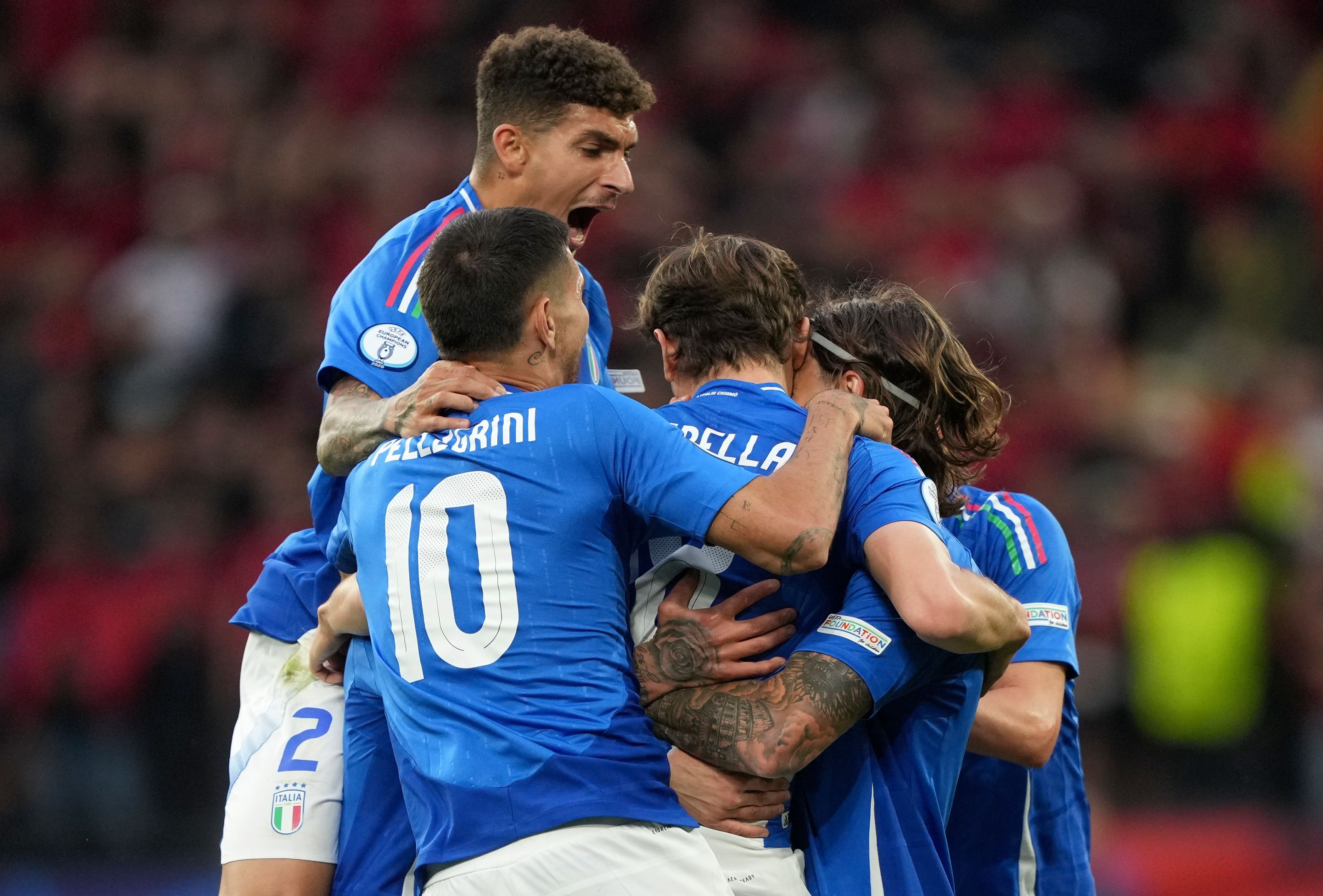 الامارات | انجاز تاريخي لمنتخب إيطاليا في كأس أمم أوروبا