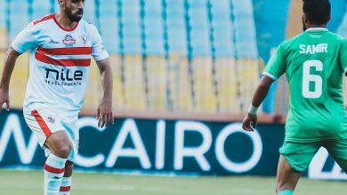 بعد خسارة الزمالك.. ترتيب الدوري المصري والهدافين