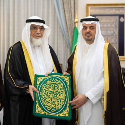 في أول أيام التشريق.. هطول أمطار على المسجد الحرام والمشاعر المقدسة
