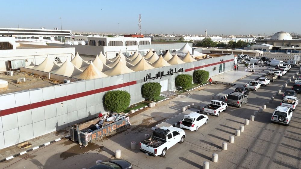 "بيئة الرياض": 24 ألف ذبيحة بالمسالخ و2000 كيلوجرام لحوم تبرعات للمحتاجين
