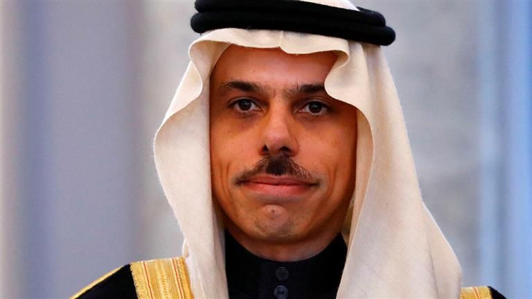 وزيرا خارجية السعودية وأمريكا يبحثان المستجدات في قطاع غزة