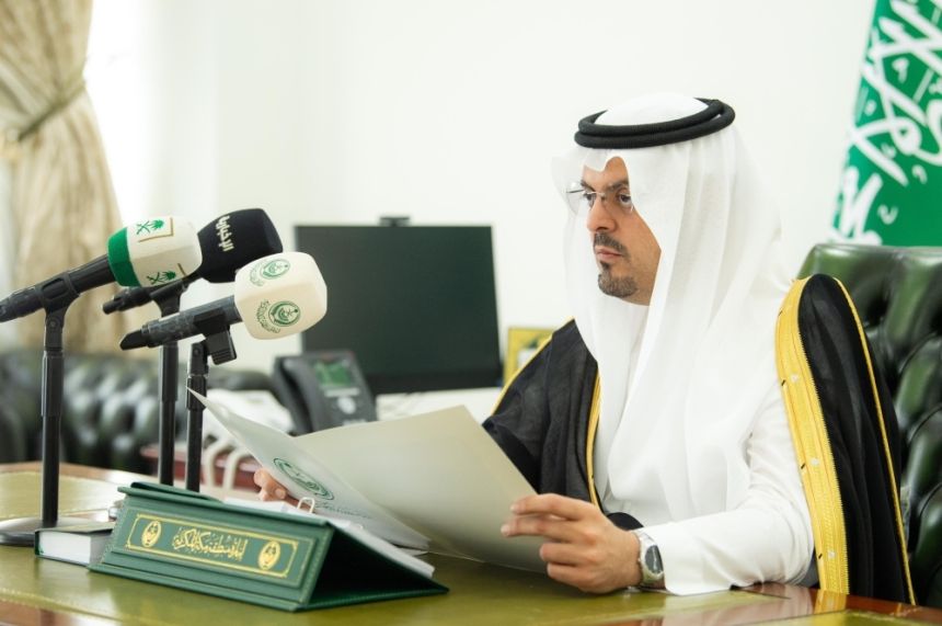 أداء الفريضة في طمأنينةِ وأمن.. نائب أمير مكة يعلن نجاح موسم الحج