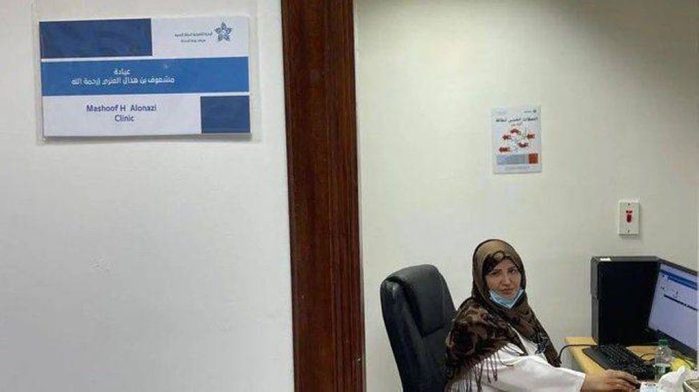 ليان العنزي: نفذت وصية والدي في خدمة ضيوف الرحمن