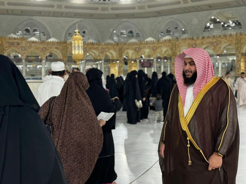خلال موسم الحج.. مليون ونصف مستفيد من مبادرة التطويف المركزي