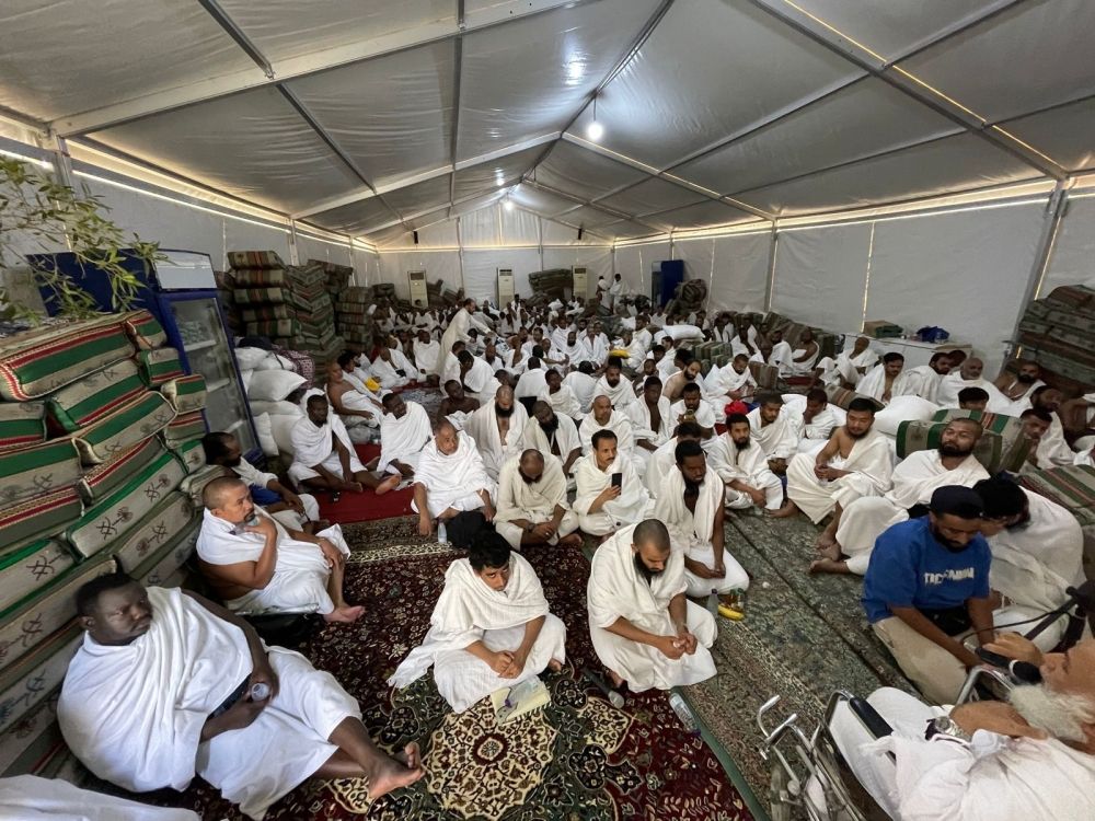 "حجة الإسلام".. تمكين 15 ألفًا من أداء فريضة الحج