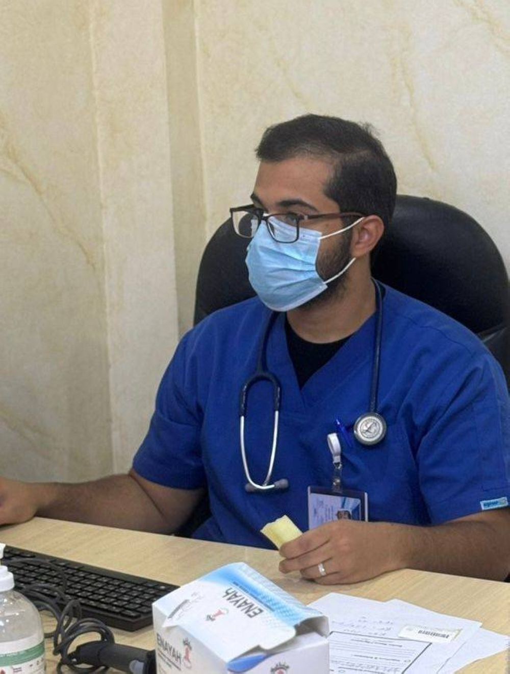 ليان العنزي: نفذت وصية والدي في خدمة ضيوف الرحمن