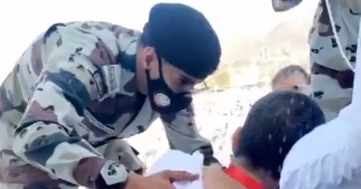 رجال الأمن في الحج.. بصمات أمنية ومواقف إنسانية تترك أثراً بنفوس الحجاج